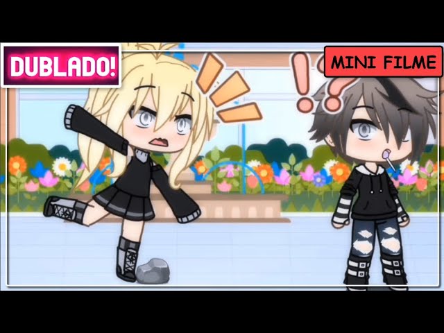 Péssimo Dia!!! ⛈️ [DUBLADO] Mini Filme Gacha Club 