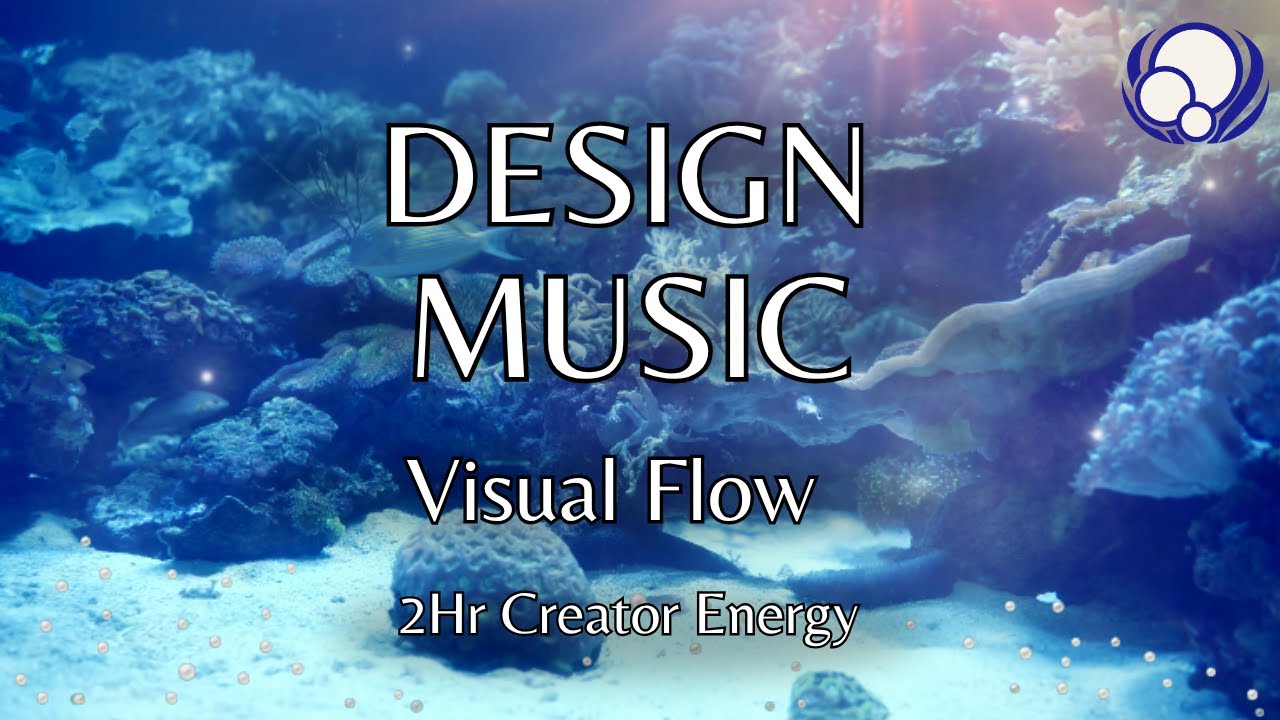 Music for Designers with Lyrics | Visual Creative Flow | 2 Hours - YouTube