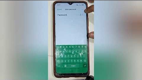 How to connect wifi in realme c30, connect wifi settings