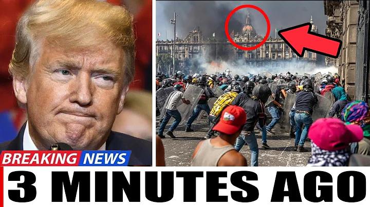 See What JUST HAPPENED In the USA SHOCKED SHOCKED The World - Jesus Christ is near!