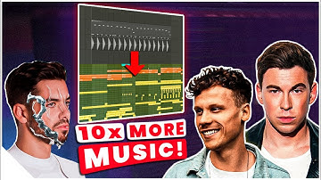 The Ultimate FL Studio Template: Your Best Workflow Upgrade! (Free Download)