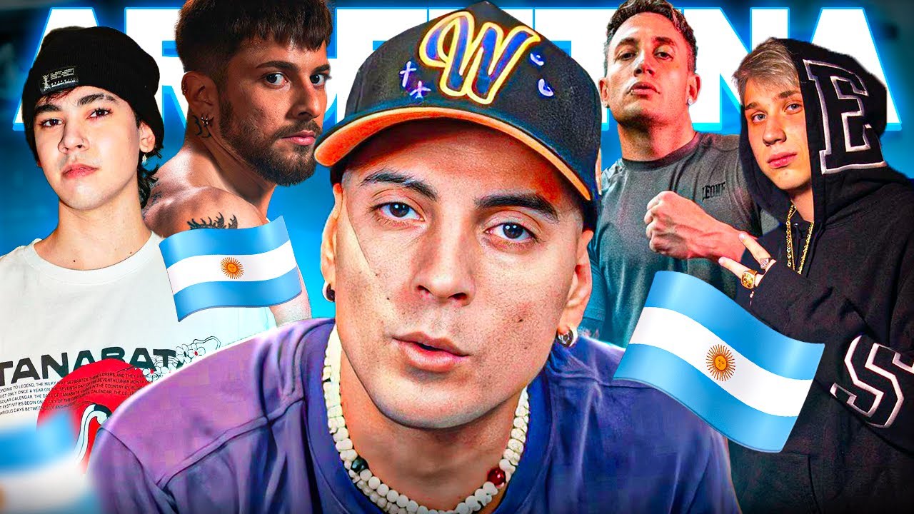 HABLANDO DE LA ESCENA ARGENTINA