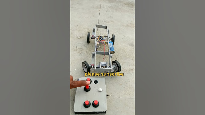 Homemade rc truck chassis #shorts