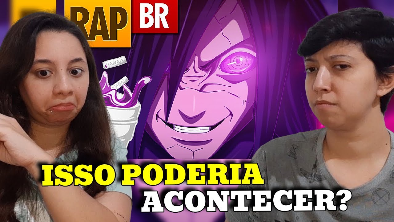 REACT MADARA | PLAYER TAUZ