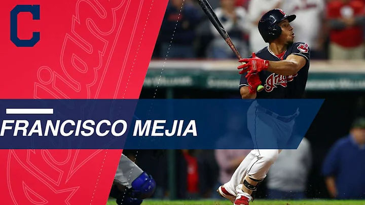 Top Prospects: Francisco Mejia, C, Indians