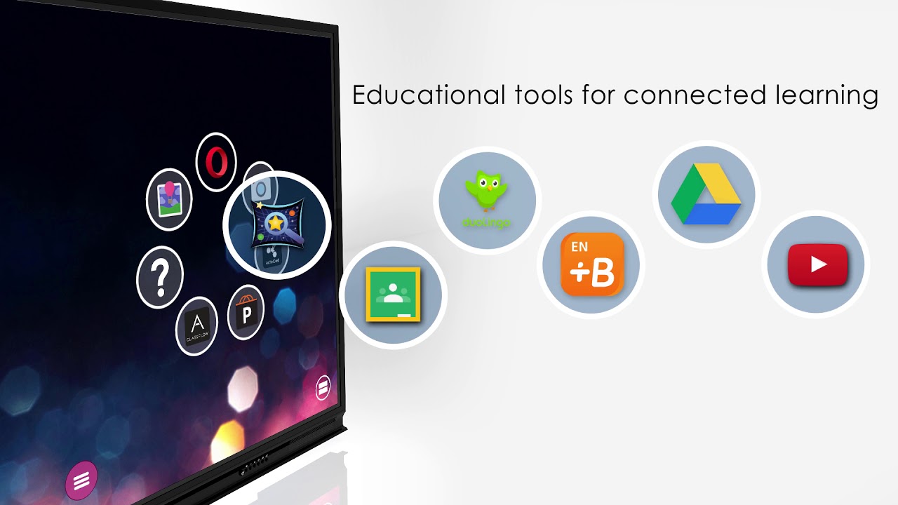V6 introducing Promethean ActivPanel V6