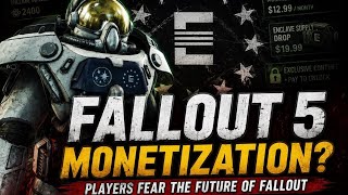 Famous Fallout 76 Players Fear Fallout 5 Monetization Net Worth