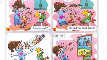 Unit 9, page 50, grammar time 1, listening 0