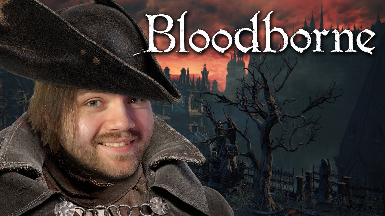First Time Playing Bloodborne! Final!