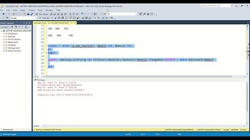 How to Update Employee Salary Using a Stored Procedure in SQL Server | Step-by-Step Guide