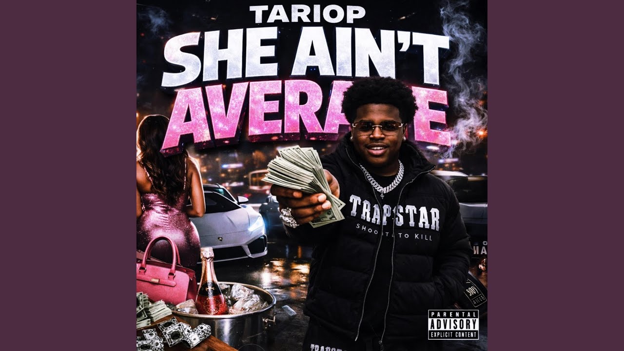 Watch She Ain’t Average on YouTube Watch She Ain’t Average on YouTube