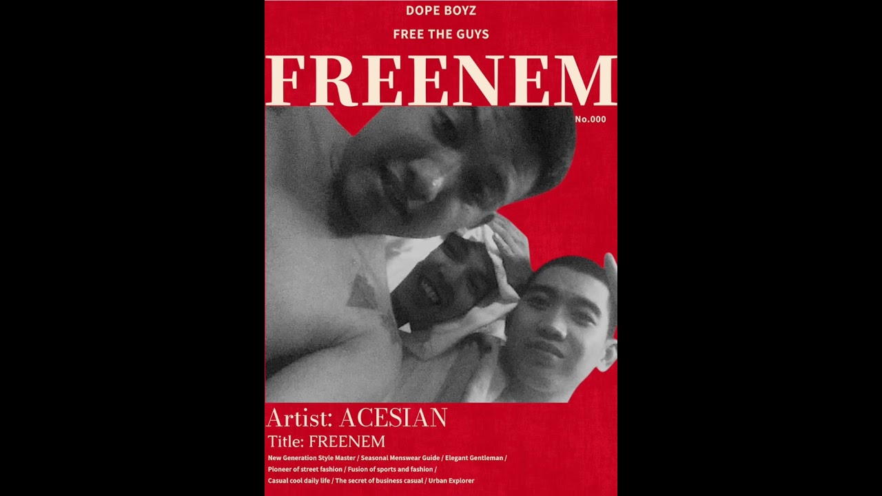 FREENEM - Acesian