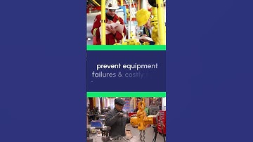 Why are regular oil rig inspections so important? - Vegas Consulting #shorts #rigs #efficiency