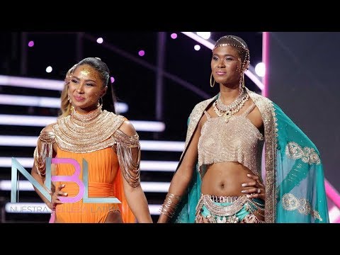 Brenda Smith y Ceylin Rosario quedan nominadas al terminar la tercera gala | NBL