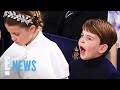 Prince louis yawns at king charles iiis coronation  steals the show  e news