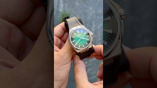 Christopher Ward The Twelve 40 Ti – Featherlight Titanium COSC Sports Icon