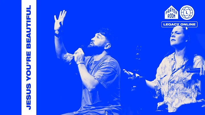 Jesus Youre Beautiful (LIVE) Full Set | Prayer Roo...