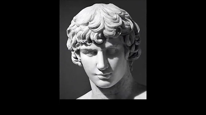 Antinous and Hadrian (OPERA), Love Scene