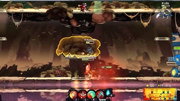 Awesomenauts-Lonestar Build