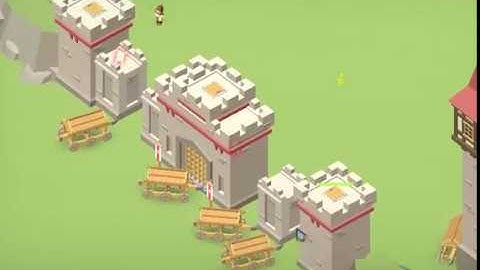 RTS game in development (Unity3D)