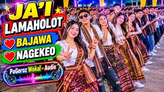 JA'I LAMAHOLOT || NAGEKEO BAJAWA VERSI TUAK ARAK TERBARU ‼️