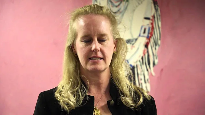 Arts, Sciences, Action: Ann Marie Anderson