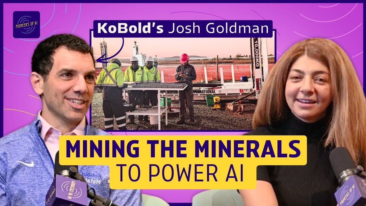Mining the minerals to power AI