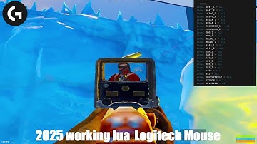 Rust Script 1ms Logitech 2025 Update