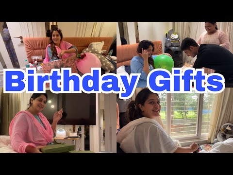 Pre Birhtday gifts for Dipi | Got her fav gift 😍| Shoaib Ibrahim | vlog