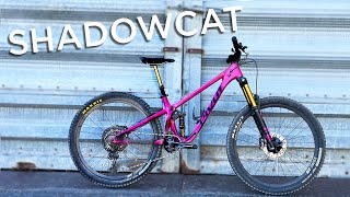 2022 Pivot SHADOWCAT 27.5 Trail Bike Test Ride & Review