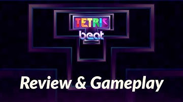 Tetris Beat Review and Gameplay | Apple Arcade