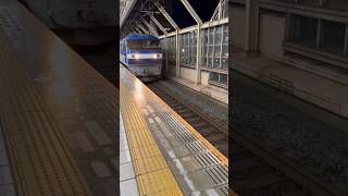 JR岐阜駅通過#貨物列車 #JR