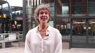 Sustainable travel from Exeter’s New Bus Station