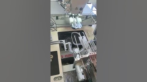 Elastic band cutting joining machine width 6mm-100mm