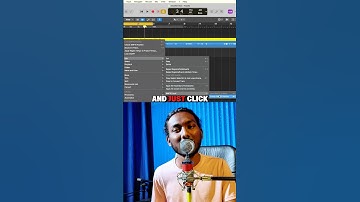 How to Unlock SMPTE Lock in Logic Pro 🔓 | Quick Fix Tutorial | #LogicPro #MixWithAbhi