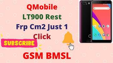 QMobile LT900 Rest Frp Cm2 Just 1 Click