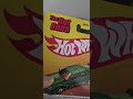 Hot Ones 🔥 Nissan Skyline RS KDR30 Hotwheels