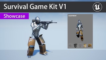 Survival Game Kit V1 (Showcase)