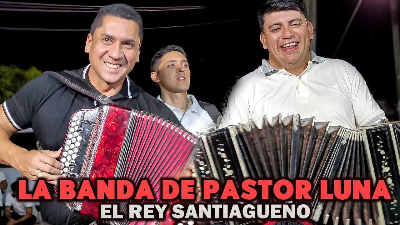 LA BANDA DE PASTOR LUNA - FESTIVIDAD DEL GAUCHITO GIL 2024 | FLIA. PEN TEVEZ, PALO BLANCO