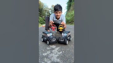 New Model Rc 2Ta Mahindra 4x4 Thar Unboxing 🔥