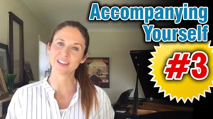 Accompanying Yourself Part 3 (3rds and 7s)