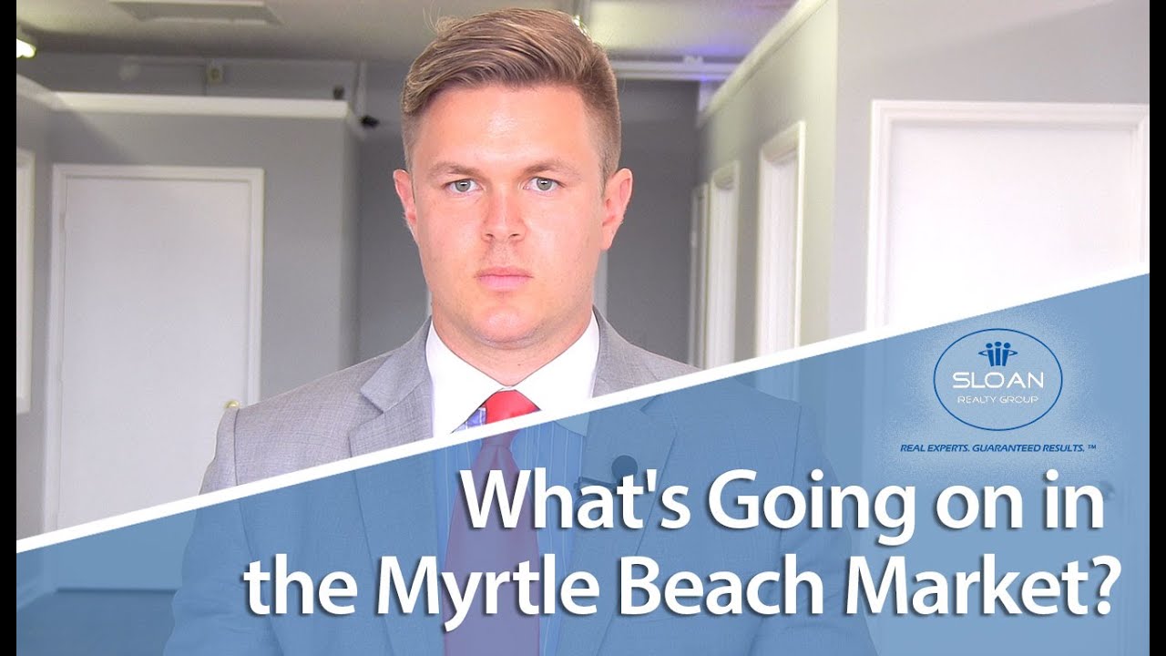 Myrtle Beach Real Estate Agent Don't miss out on this HOT Myrtle Beach