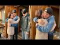 JIN BTS FINALLY COMES HOME! His Mother Cries as She Welcomes Jin & Jungkook