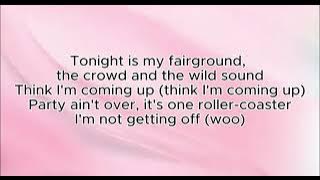 Shania Yan - Disco Nap (Lyrics)
