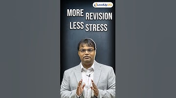 This Plan Will Make You to Revise Mains Like a Topper #shorts #levelupias