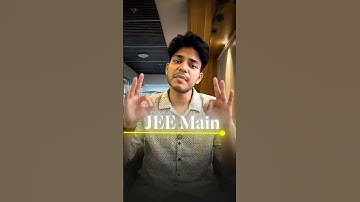 JEE Mains 2026 Paper Pattern Revealed! 🔥 #iitjee #jee2026 #jeemains2026