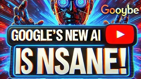 🚀 "Google Just Dropped a NEW AI! (This Changes Everything!)" 🔥