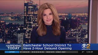 Delayed Opening For Eastchester District screenshot 1