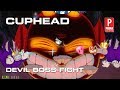 Cuphead  devil boss fight perfect run  complete