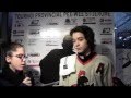 Entrevue tournoi provincial peewee stjrme kevin massicotte